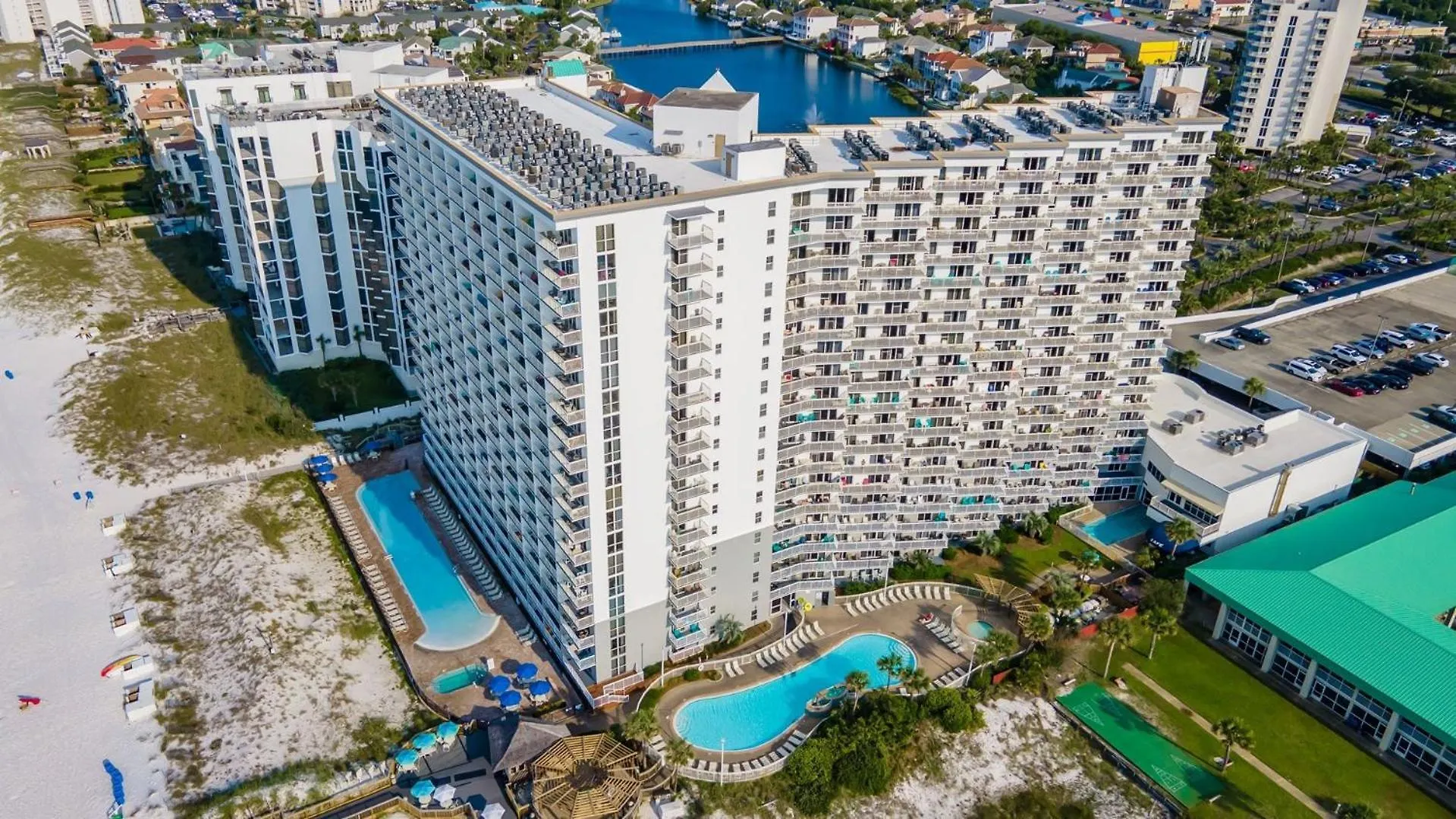 Apartment Pelican Beach 0216 By Pelican Beach Management Destin United States
